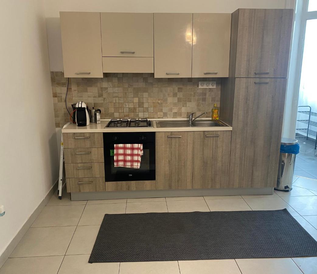 Apartman Vita Apartment Rijeka Ngoại thất bức ảnh