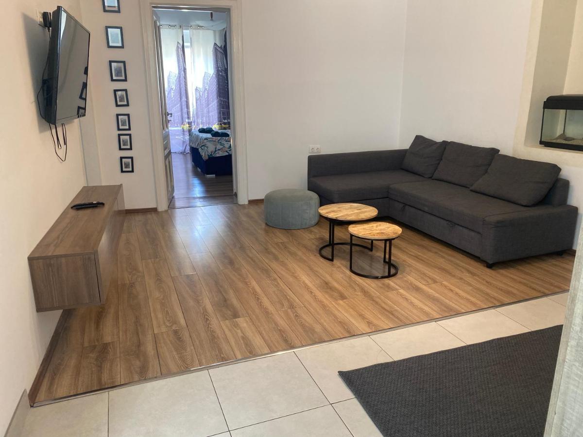 Apartman Vita Apartment Rijeka Ngoại thất bức ảnh