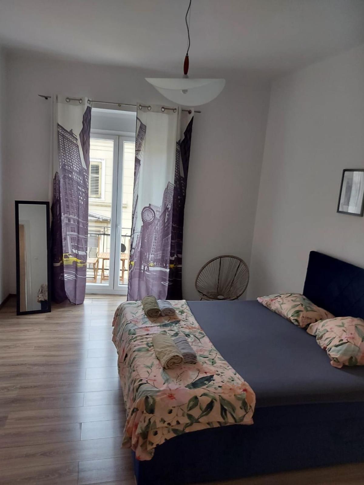 Apartman Vita Apartment Rijeka Ngoại thất bức ảnh