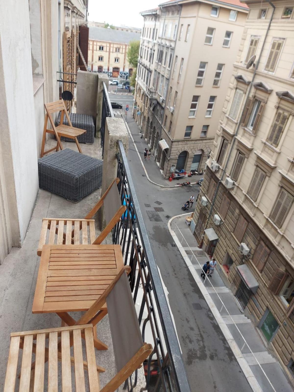 Apartman Vita Apartment Rijeka Ngoại thất bức ảnh