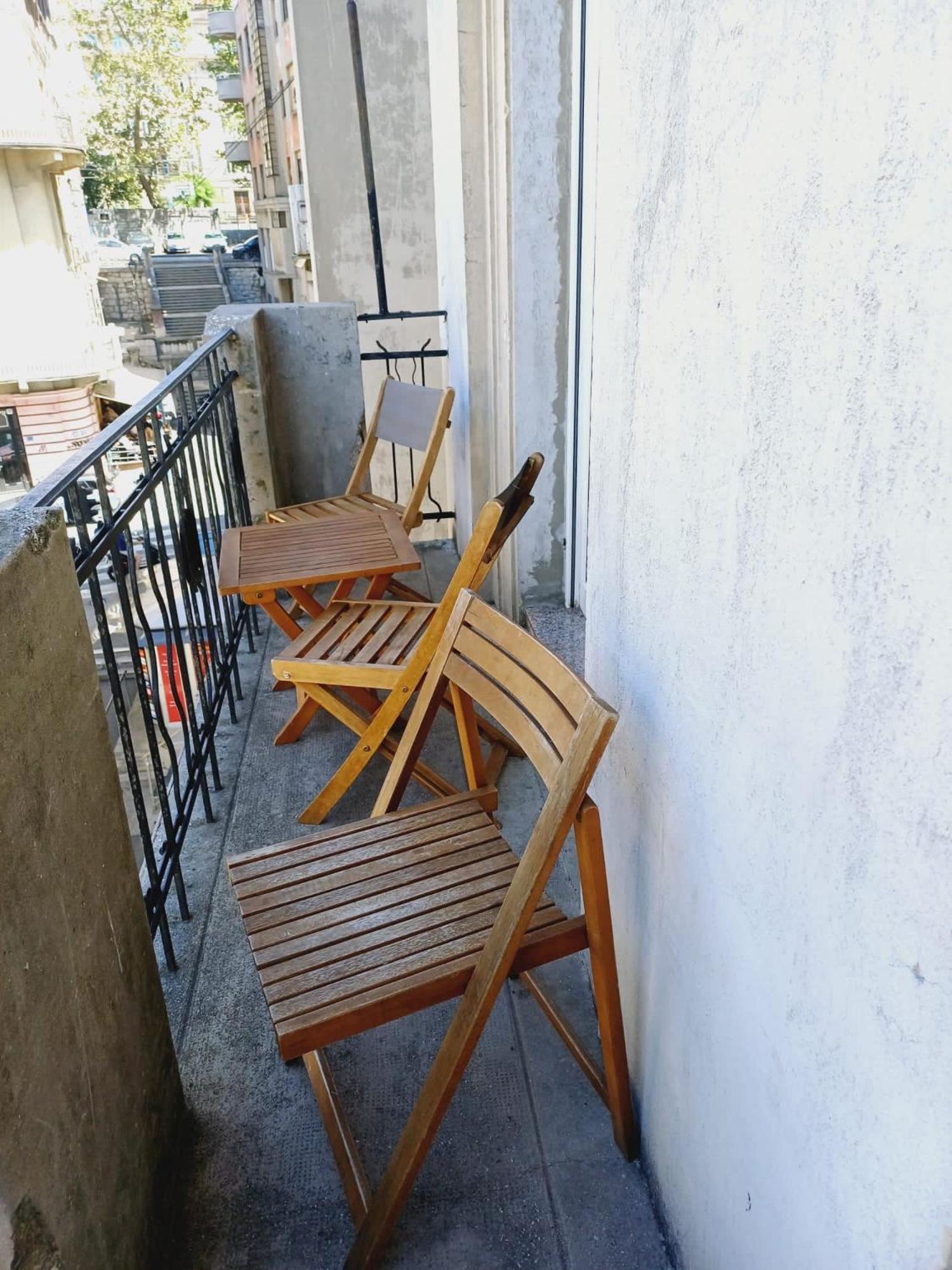 Apartman Vita Apartment Rijeka Ngoại thất bức ảnh